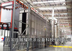 涂裝流水線的前處理工段應(yīng)該注意哪些？